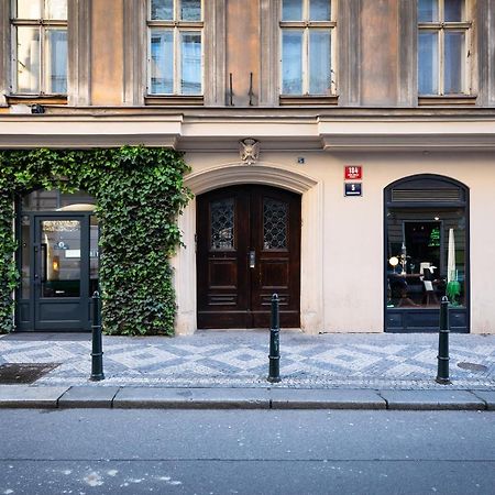 Boheme Apartments Charle'S Square Prague Exterior photo