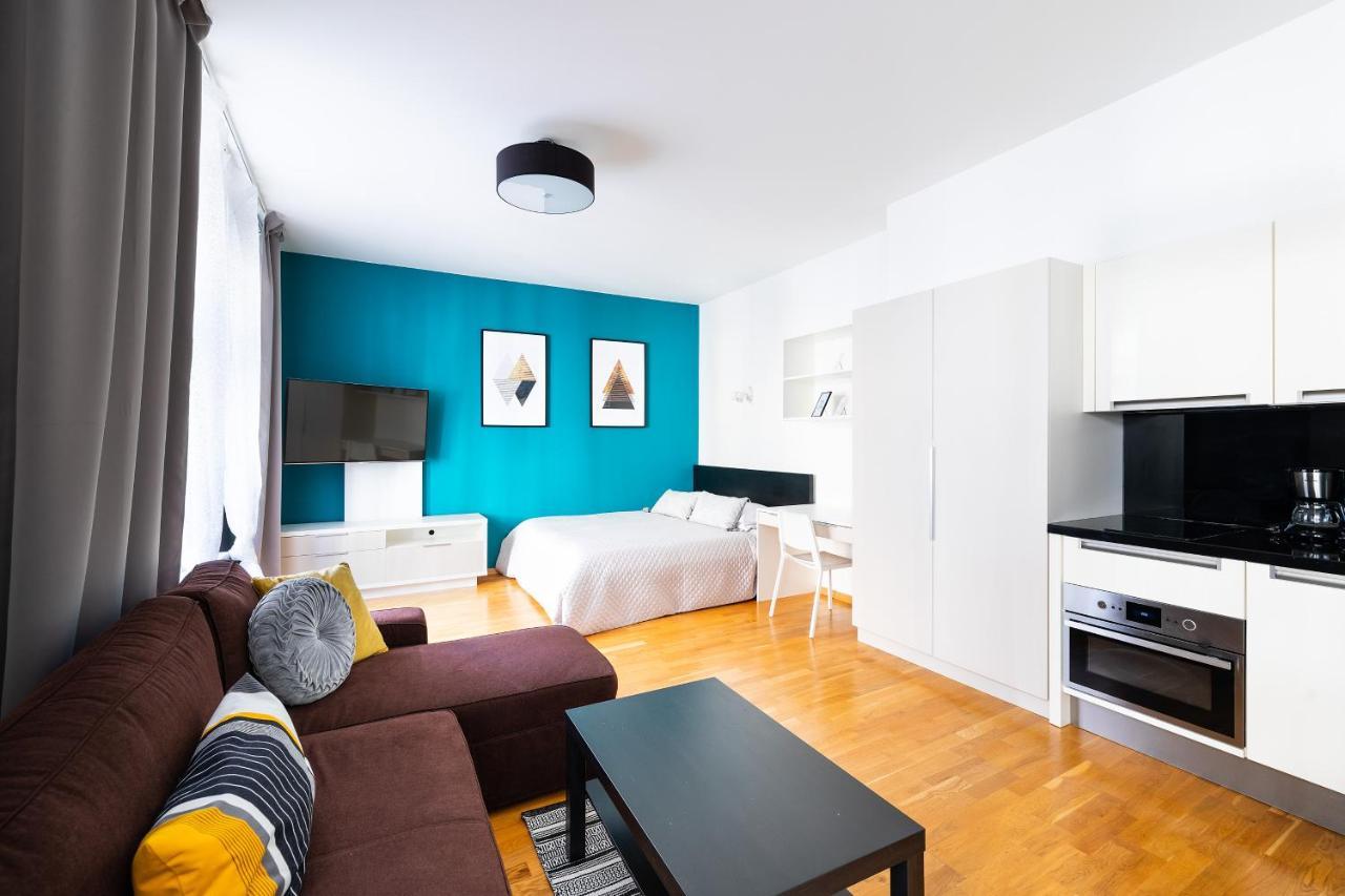Boheme Apartments Charle'S Square Prague Exterior photo