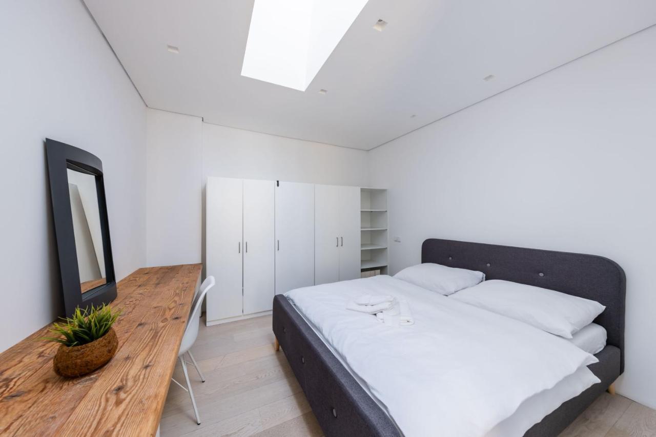 Boheme Apartments Charle'S Square Prague Exterior photo
