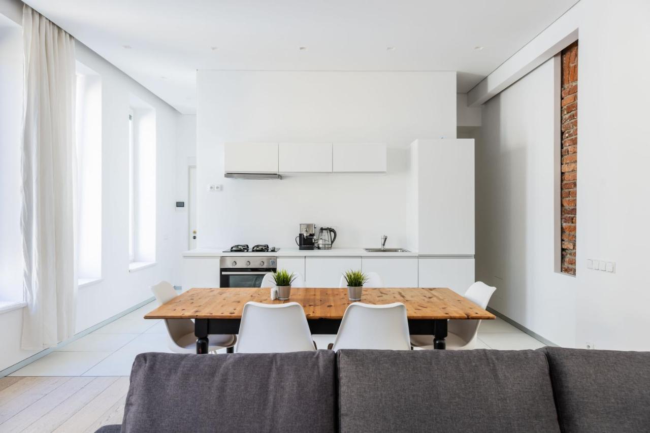 Boheme Apartments Charle'S Square Prague Exterior photo